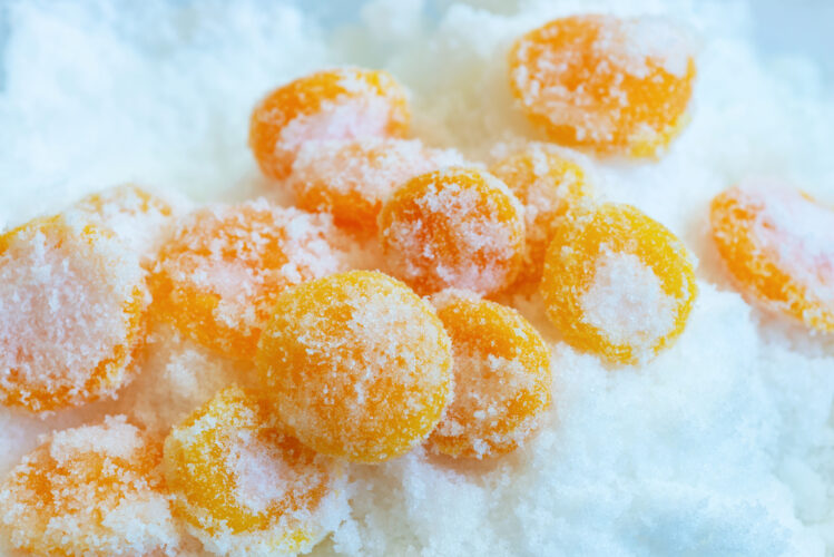 Salt-Cured Egg Yolk Recipe